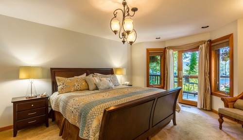 Suite, balcón, vistas al mar