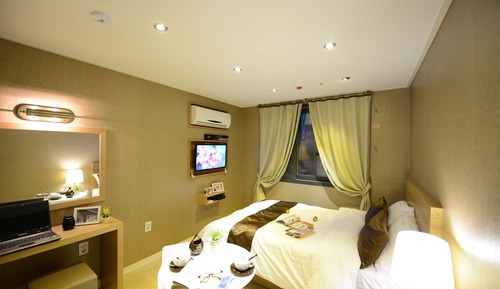 Habitación individual económica (Hotel Type)