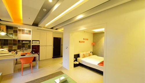 Suite (Garden,Residence Type,Breakfast for 2)