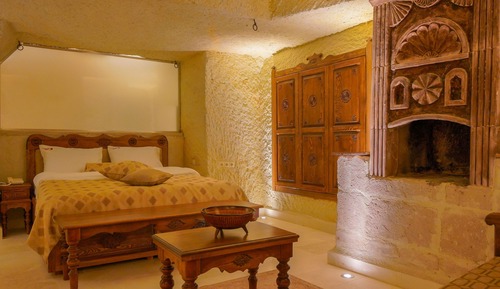 Habitación de luna de miel, 1 cama de matrimonio grande