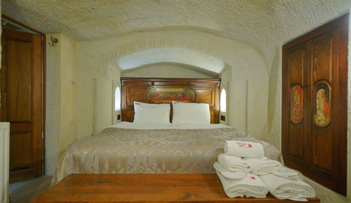 Habitación económica doble, 1 habitación, vistas al valle