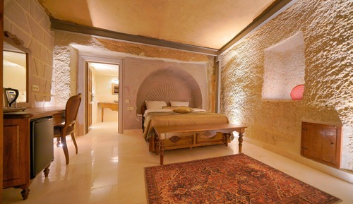 Estudio junior, 1 cama de matrimonio grande