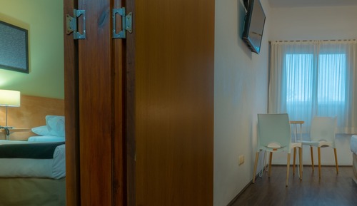 Habitación estándar con 2 camas individuales