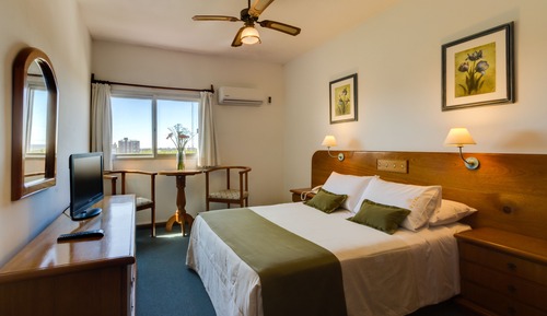 Habitación estándar, 1 cama de matrimonio