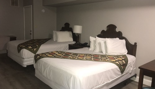 Suite Deluxe, 2 camas dobles