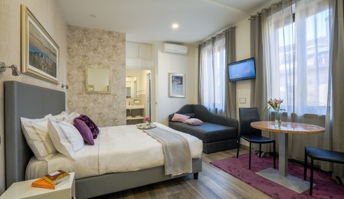 Estudio Deluxe, 1 habitación