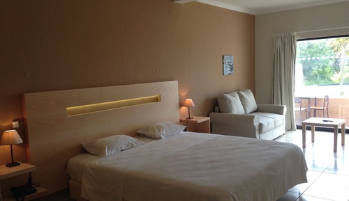Habitación Deluxe, balcón