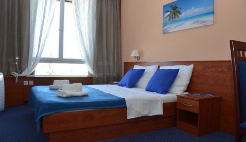 Habitación Premium doble, vistas al mar