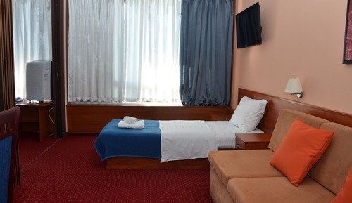Suite romántica