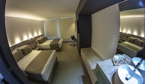 Habitación ejecutiva, balcón, vistas a la playa
