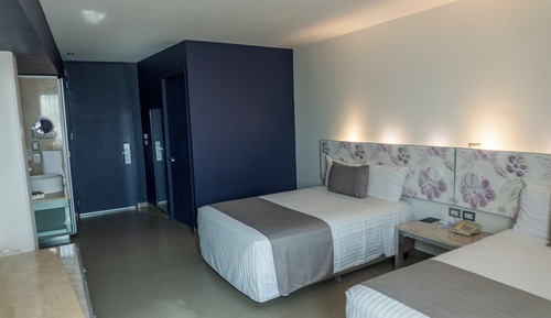 Habitación ejecutiva, vistas a la ciudad
