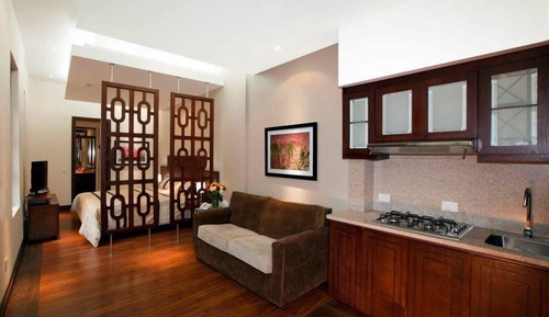 Suite Business, 1 habitación, vistas al patio