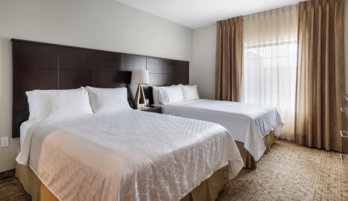 Suite, 2 habitaciones, cocina