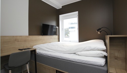 Habitación doble