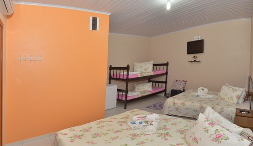 Habitación familiar