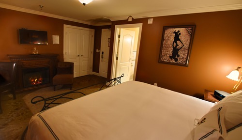 Habitación, 1 cama de matrimonio grande (Main Building)