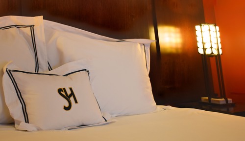 Habitación, 1 cama de matrimonio grande