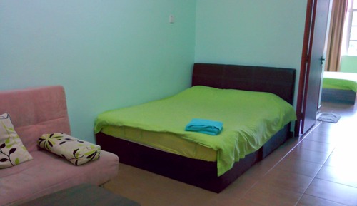 Habitación familiar