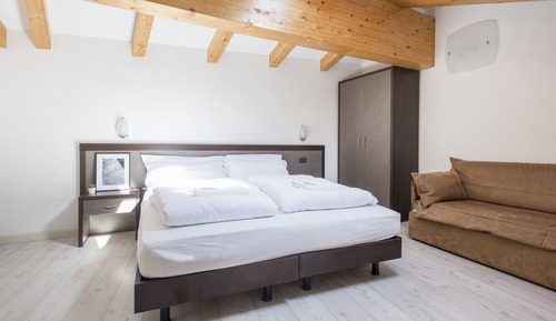 Apartamento, 1 habitación (8 adults, Mezzanine)