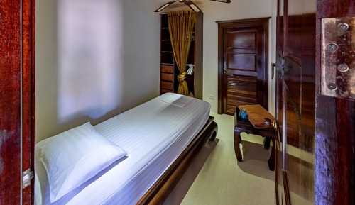 Villa de lujo, 3 habitaciones