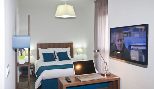 Suite junior (2/4 People)