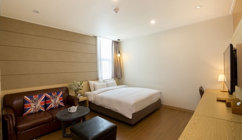Habitación doble superior