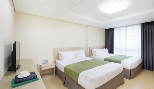 Family Suite Bed Room
