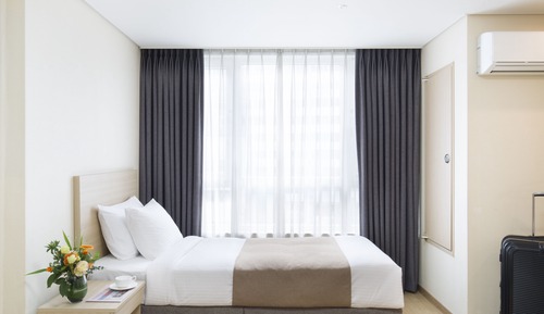 Habitación (Randomly Assigned upon check in)