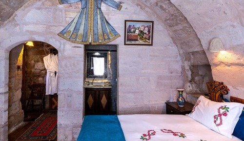 Habitación estándar doble