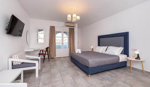 Suite estudio de luna de miel (Private Mini Pool)