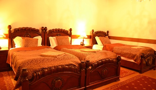 Habitación triple (Twin Bed)