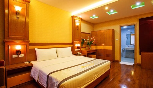 Habitación Deluxe