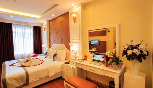 Habitación ejecutiva