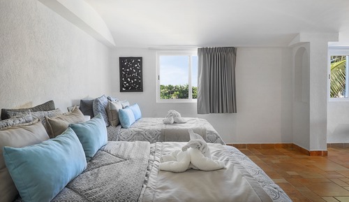 Habitación cuádruple Confort