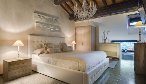 Apartamento, 1 habitación, terraza