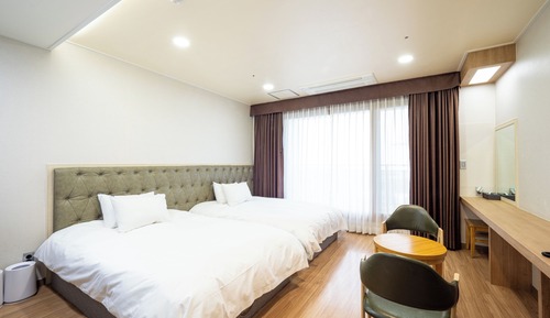 Habitación Deluxe