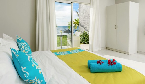 Estudio, frente a la playa