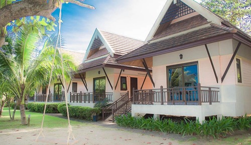 Front House sea View