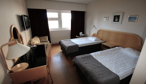 Habitación individual