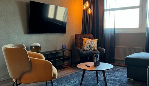 Suite, sauna