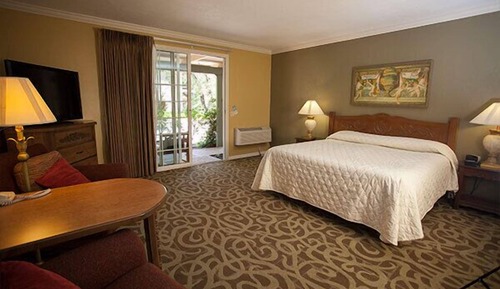Habitación estándar, 1 cama de matrimonio grande