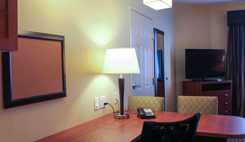 Suite, 2 camas de matrimonio, no fumadores (Efficiency)