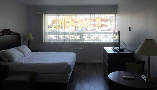 Suite, 1 cama de matrimonio, no fumadores, cocina básica (Close Bedroom)
