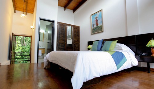 Habitación estándar, 1 cama doble