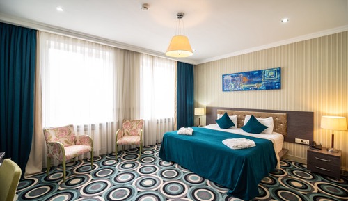 Suite de lujo, 1 cama doble, fumadores