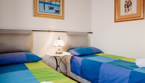 Apartamento estándar, 2 habitaciones, junto a la piscina