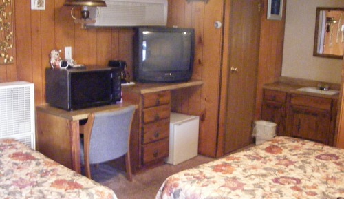 Habitación estándar