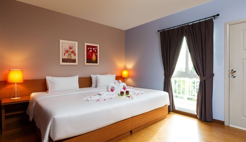 Habitación Deluxe