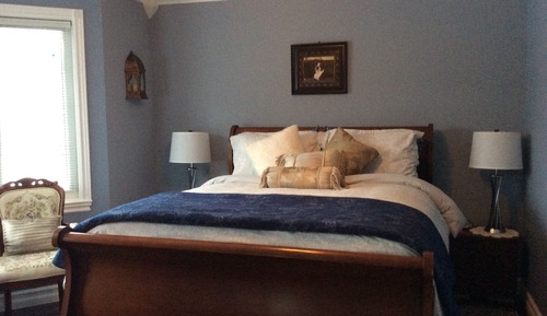Habitación estándar, 1 cama de matrimonio, baño privado