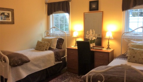 Habitación estándar, baño privado